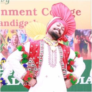 Meet your Posher, Jot parkash